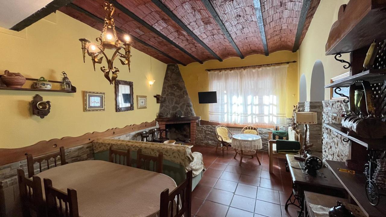 La Parra - Casa Rural En El Valle Del Jerte Navaconcejo Exterior foto